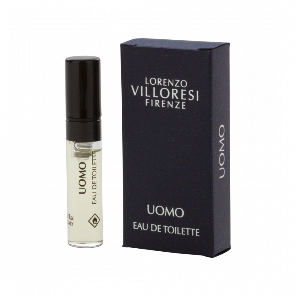 Lorenzo Villoresi Uomo Trial Size