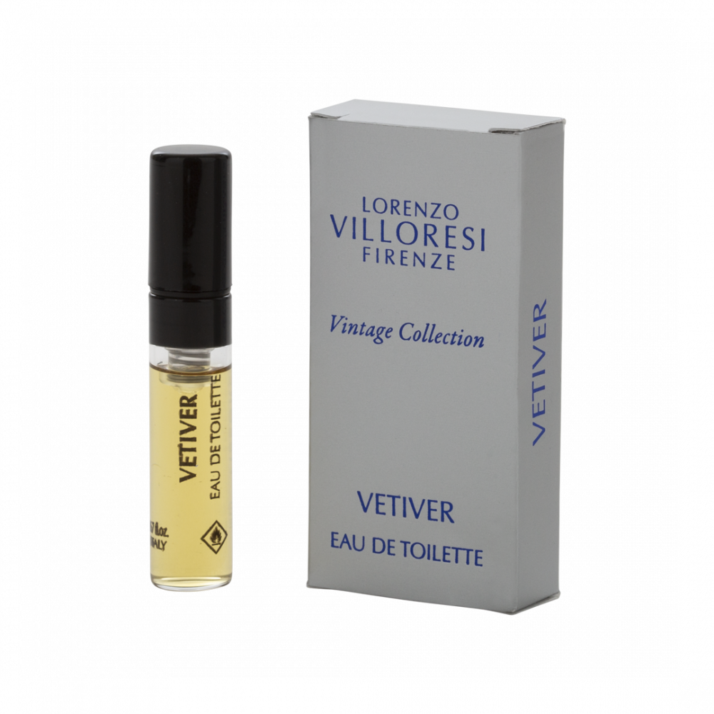 Lorenzo Villoresi Vetiver Trial Size