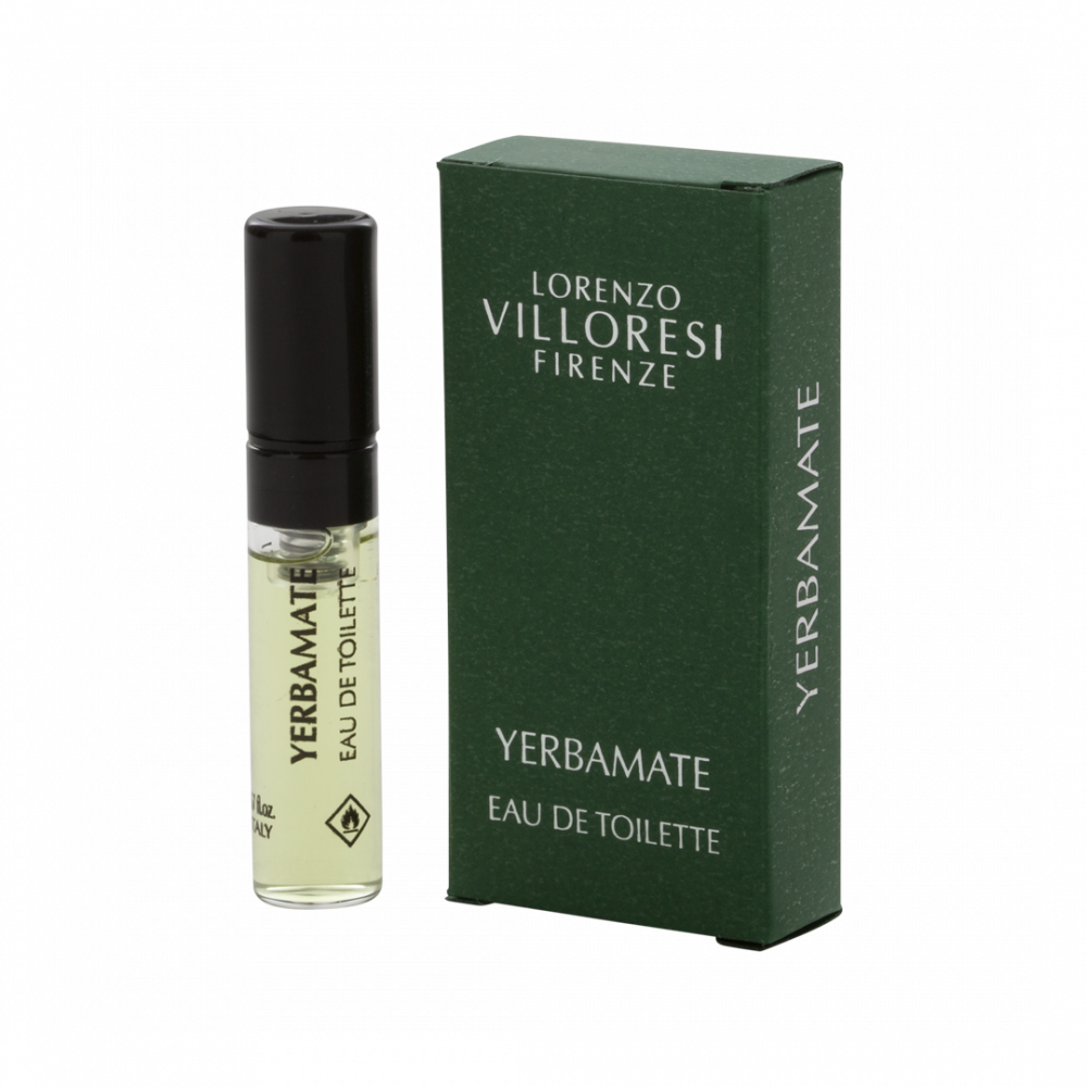 Lorenzo Villoresi Yerbamate Trial Size