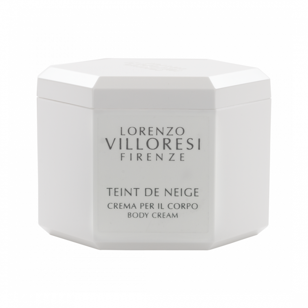 Lorenzo Villoresi Teint De Neige Crema per il corpo