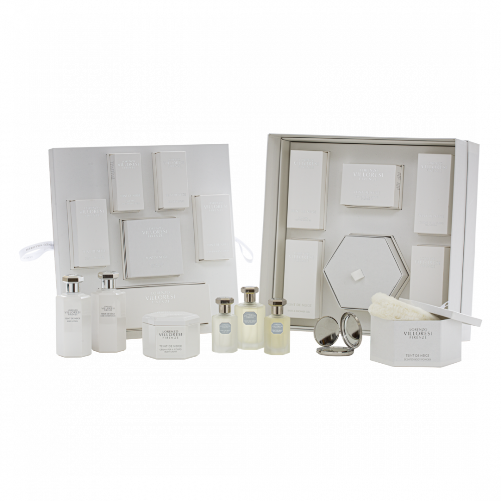Lorenzo Villoresi Teint De Neige Nuovo Corredo Profumato