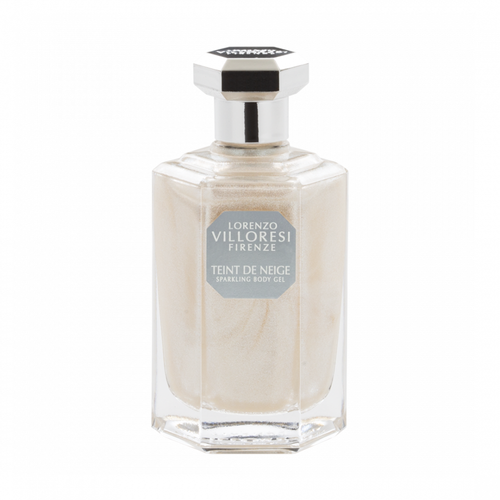 Lorenzo Villoresi Teint De Neige Sparkling Body Gel