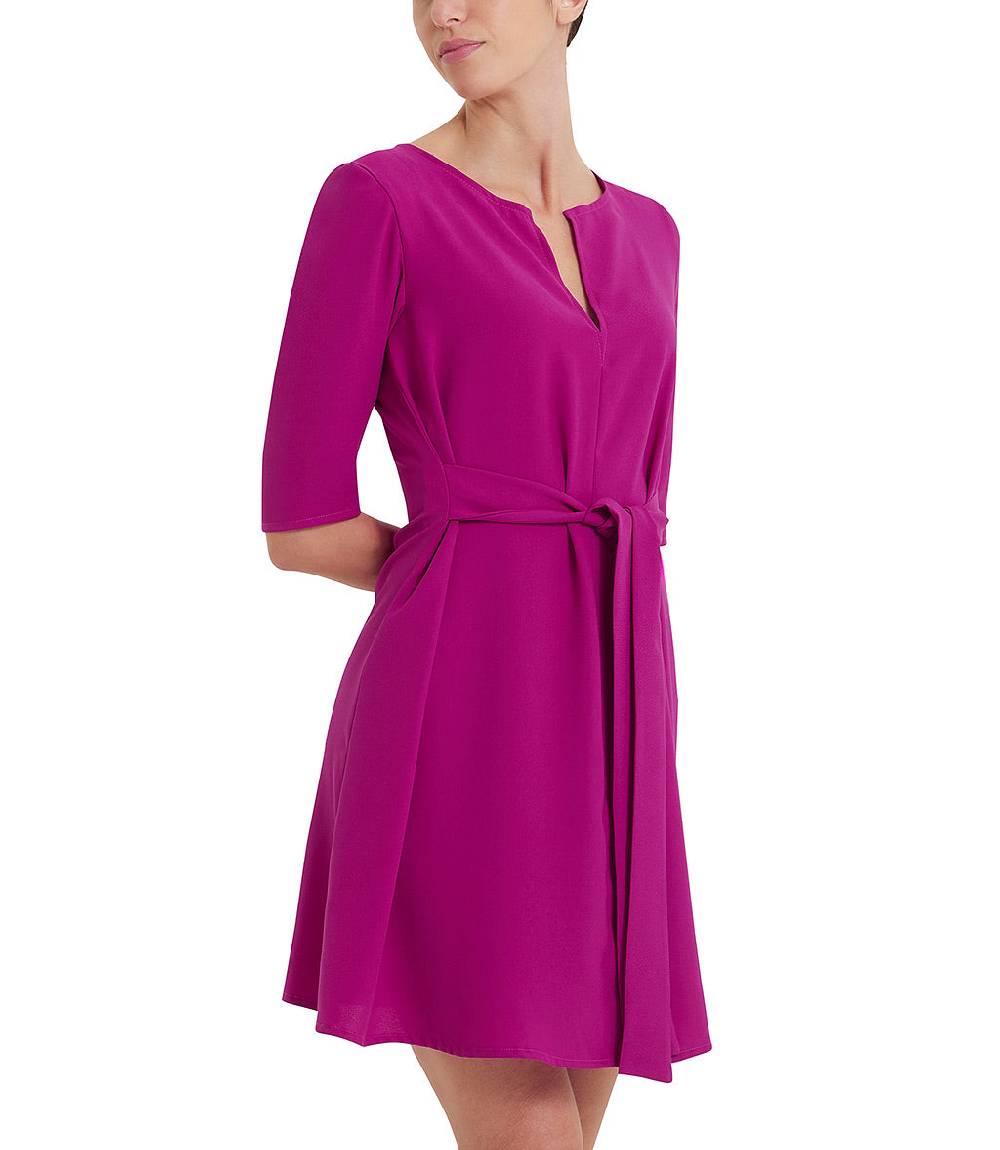 Loriblu Abito Cady Corto Ciclamino