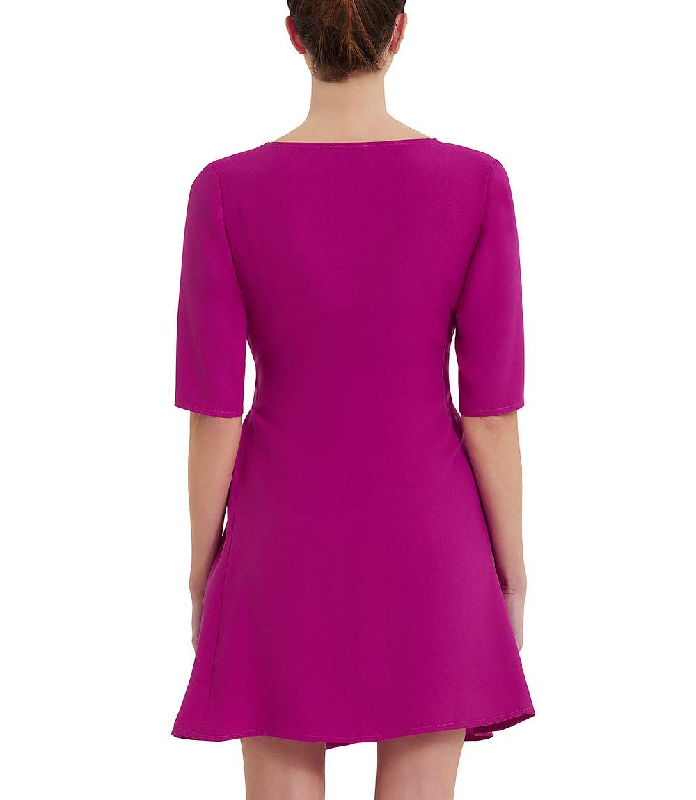 Loriblu Abito Cady Corto Ciclamino