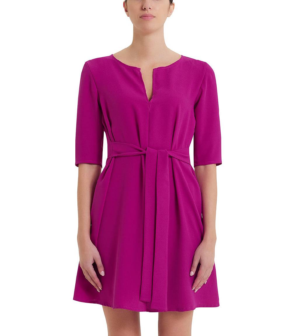 Loriblu Abito cady corto ciclamino