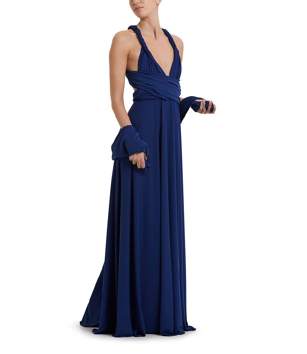 Loriblu Abito lungo blu