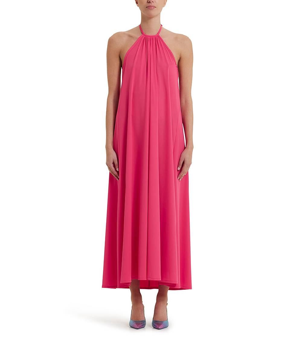 Loriblu Abito midi bianco