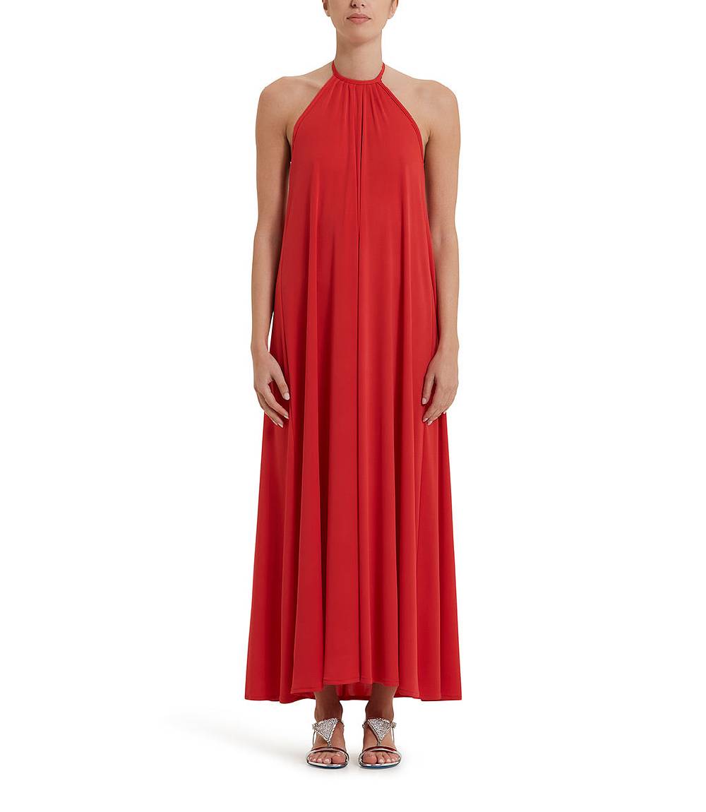 Loriblu Abito midi rosso