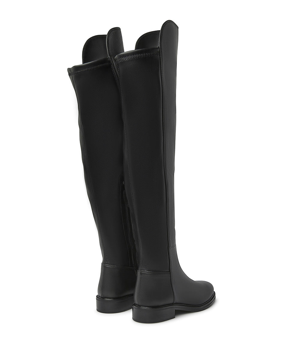 Loriblu Cuissardes In Nappa Nera