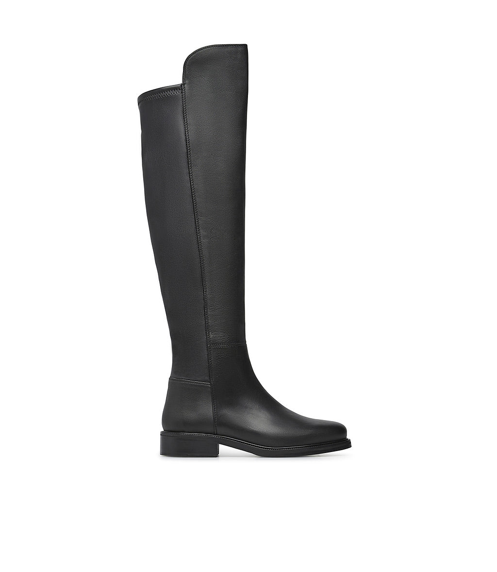 Loriblu Cuissardes in nappa nera