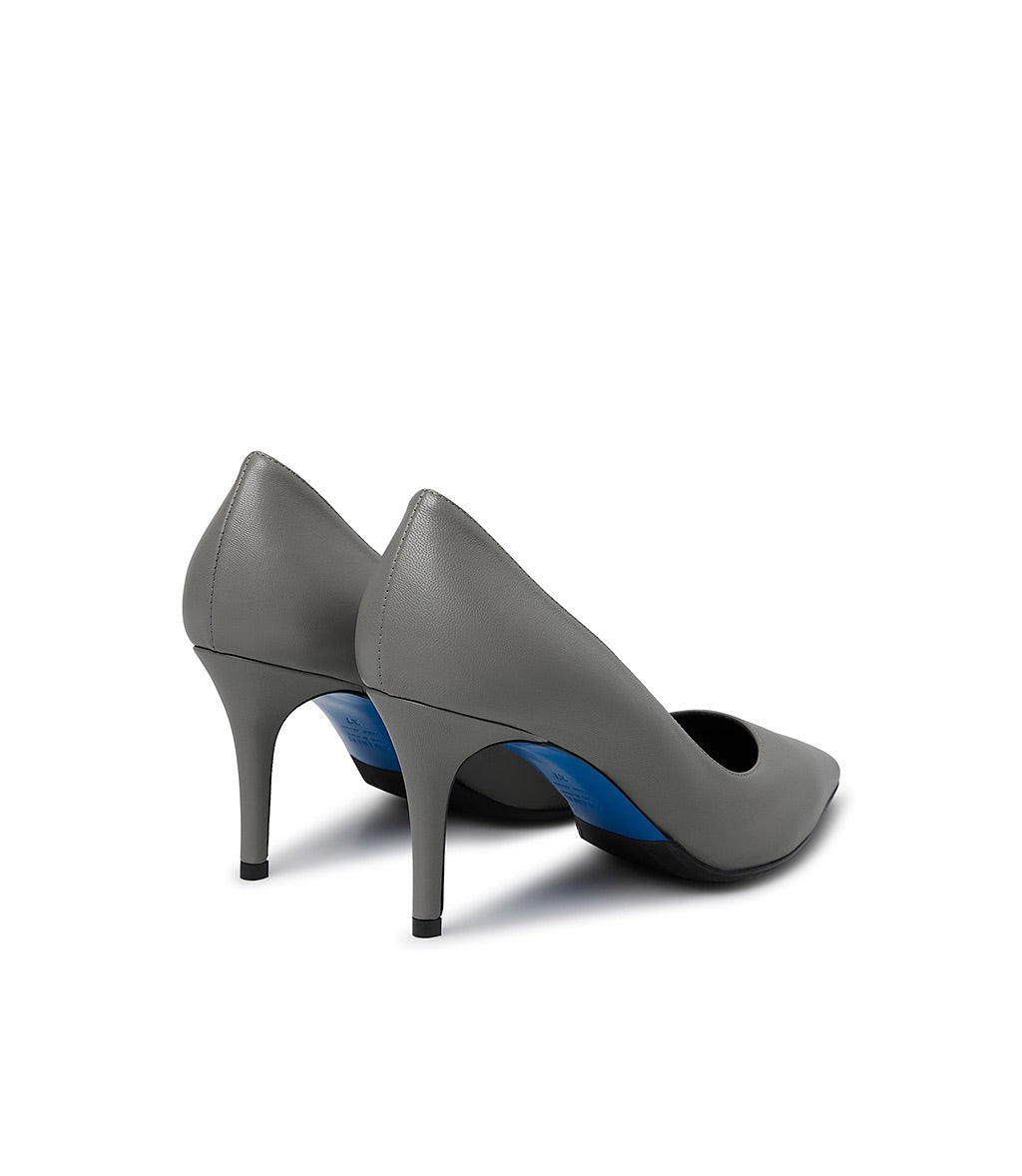 Loriblu Décolleté In Nappa Grigio