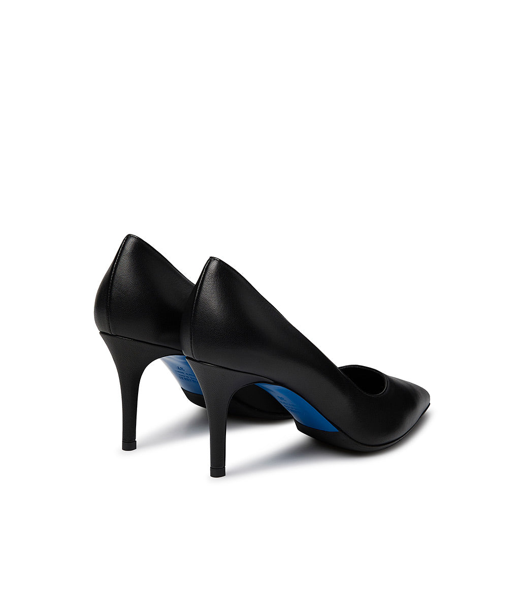 Loriblu Décolleté In Nappa Nera