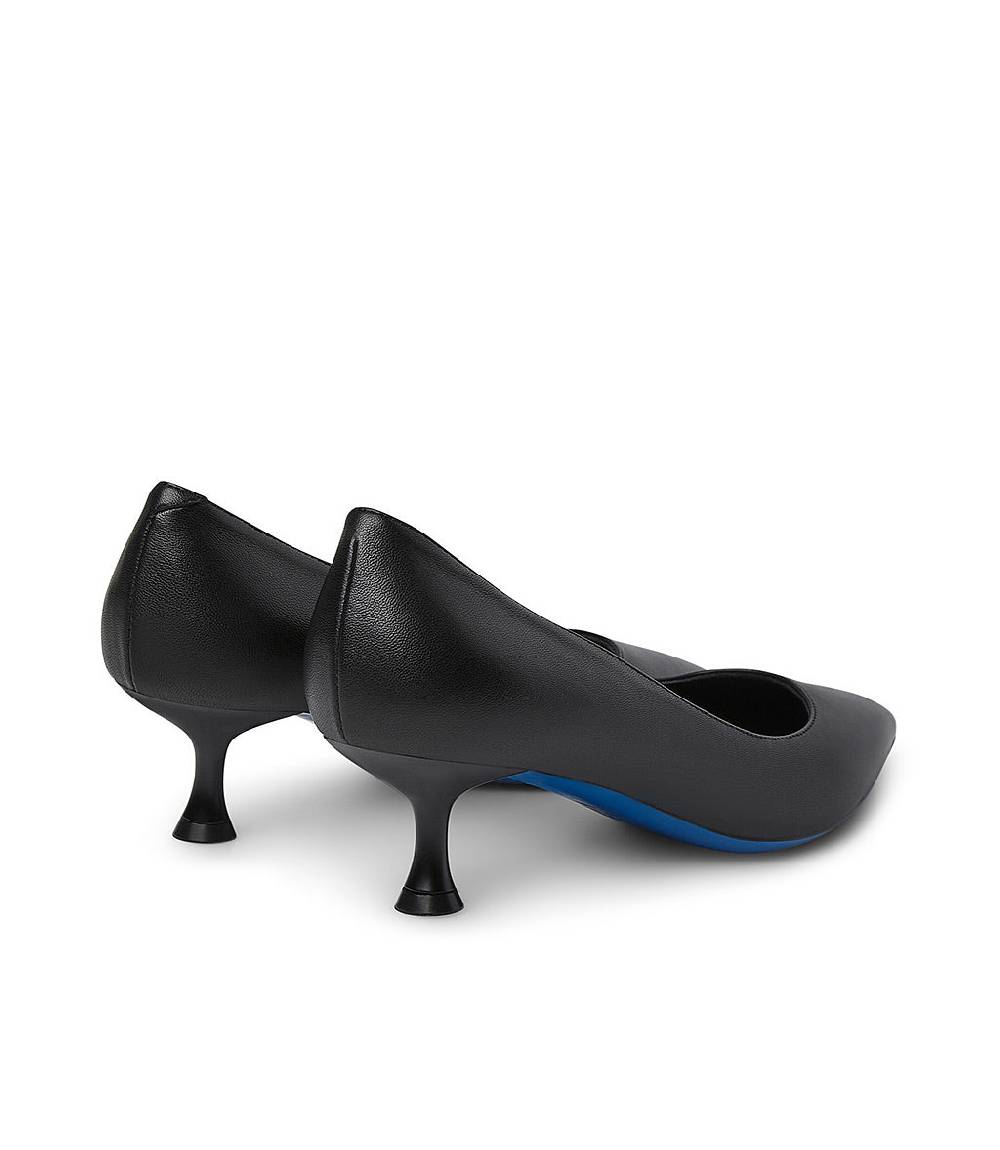 Loriblu Decollete In Nappa Nera