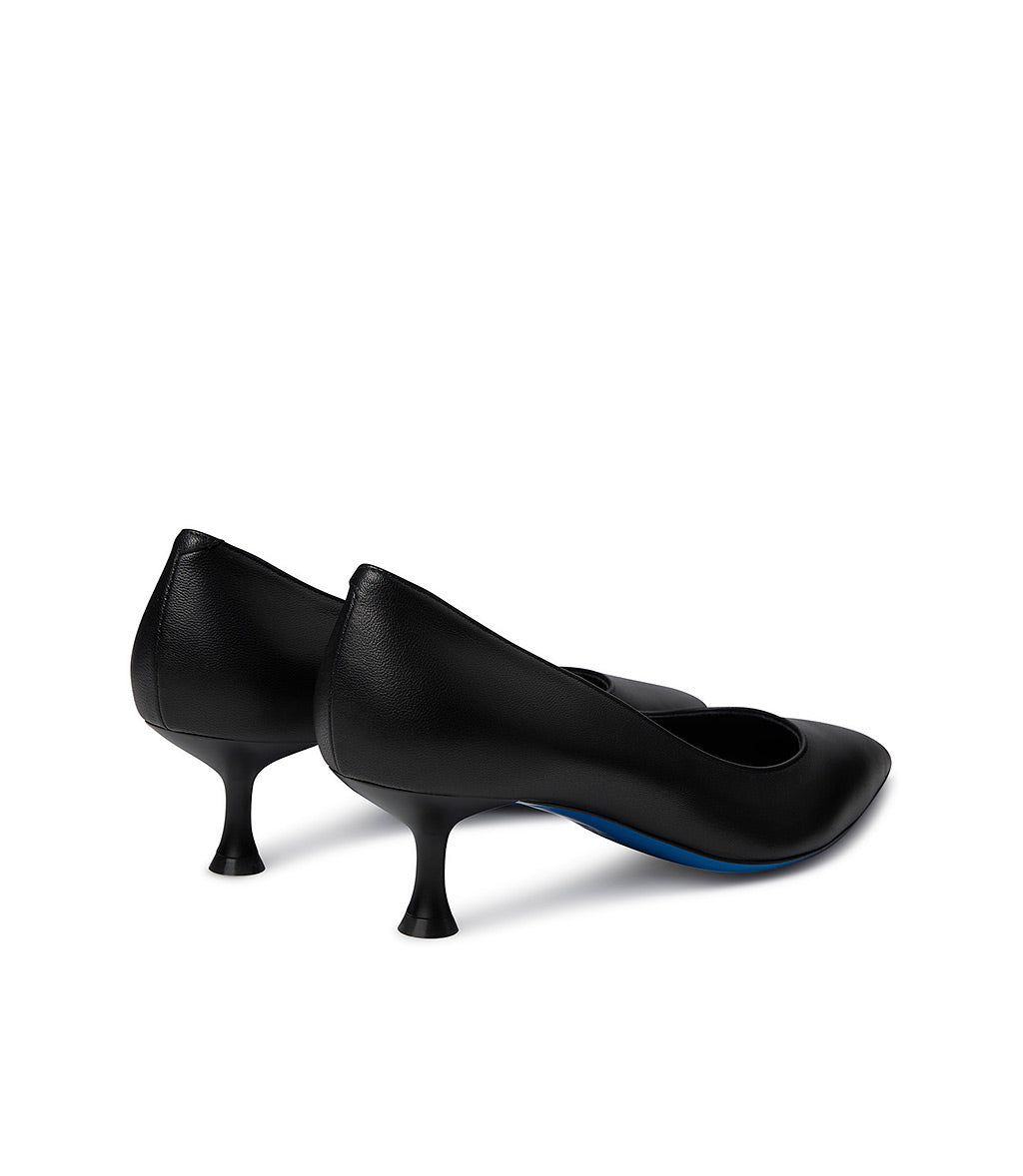 Loriblu Décolleté In Nappa Nera