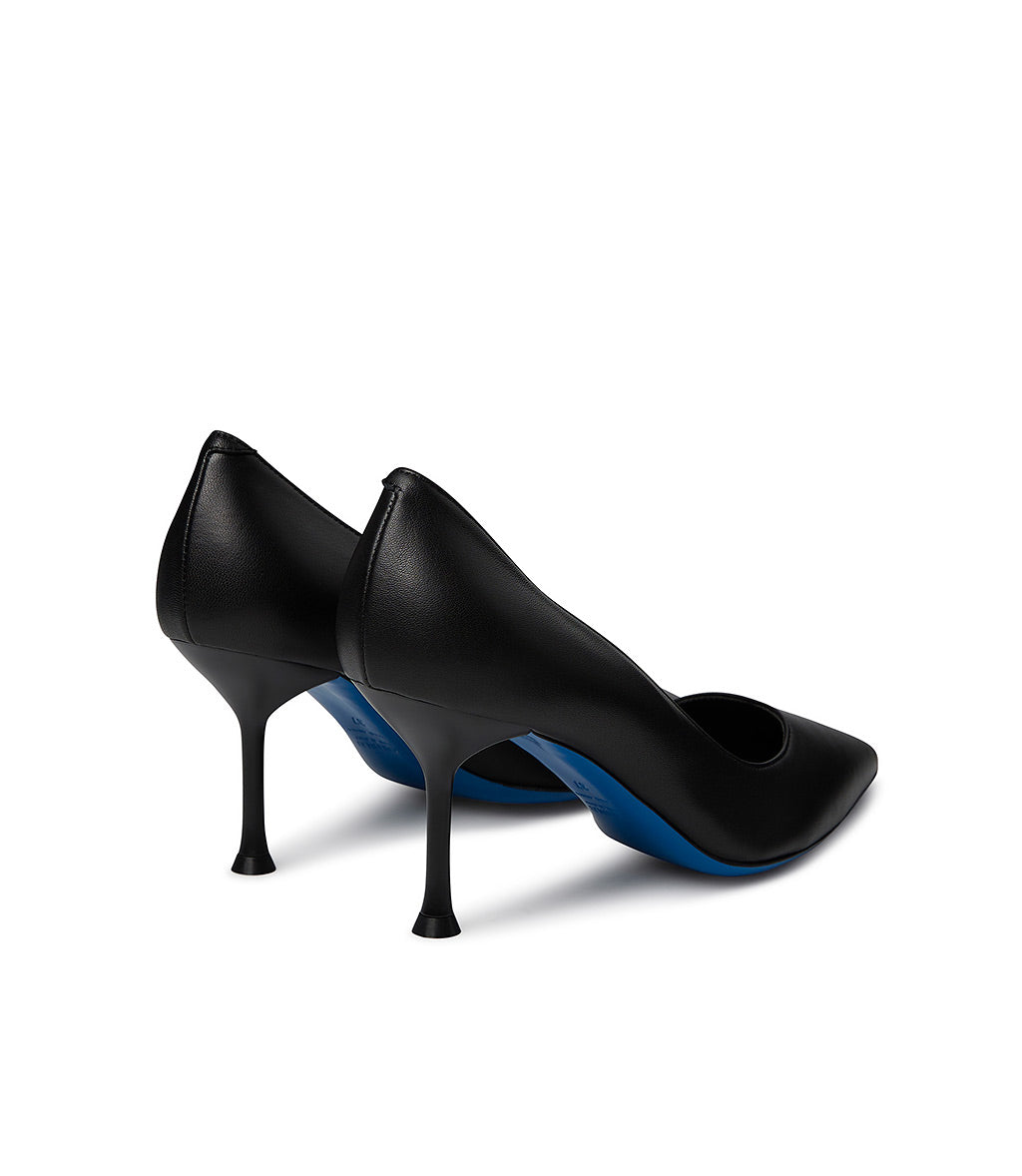 Loriblu Décolleté In Nappa Nera