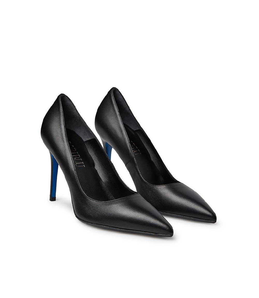 Loriblu Décolleté In Nappa Nero