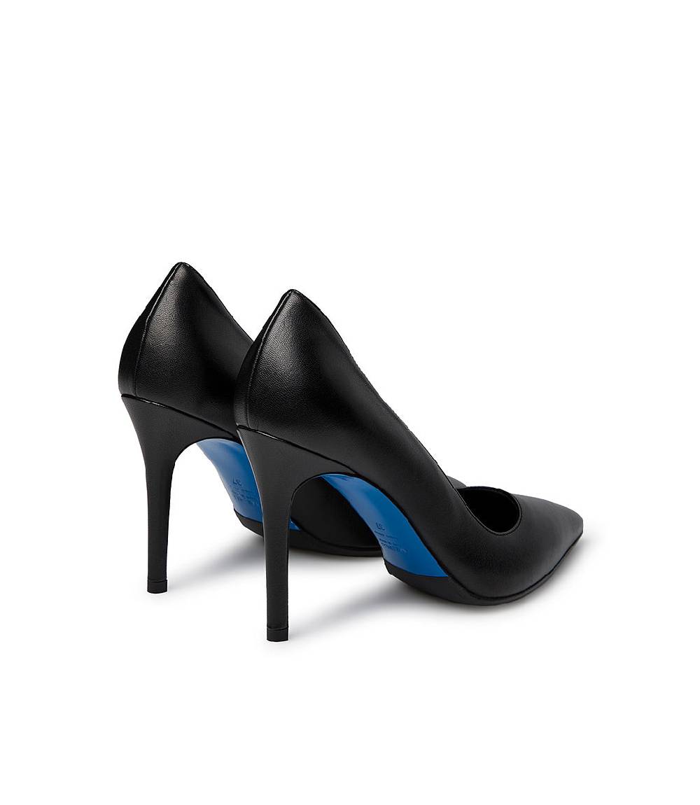 Loriblu Décolleté In Nappa Nero