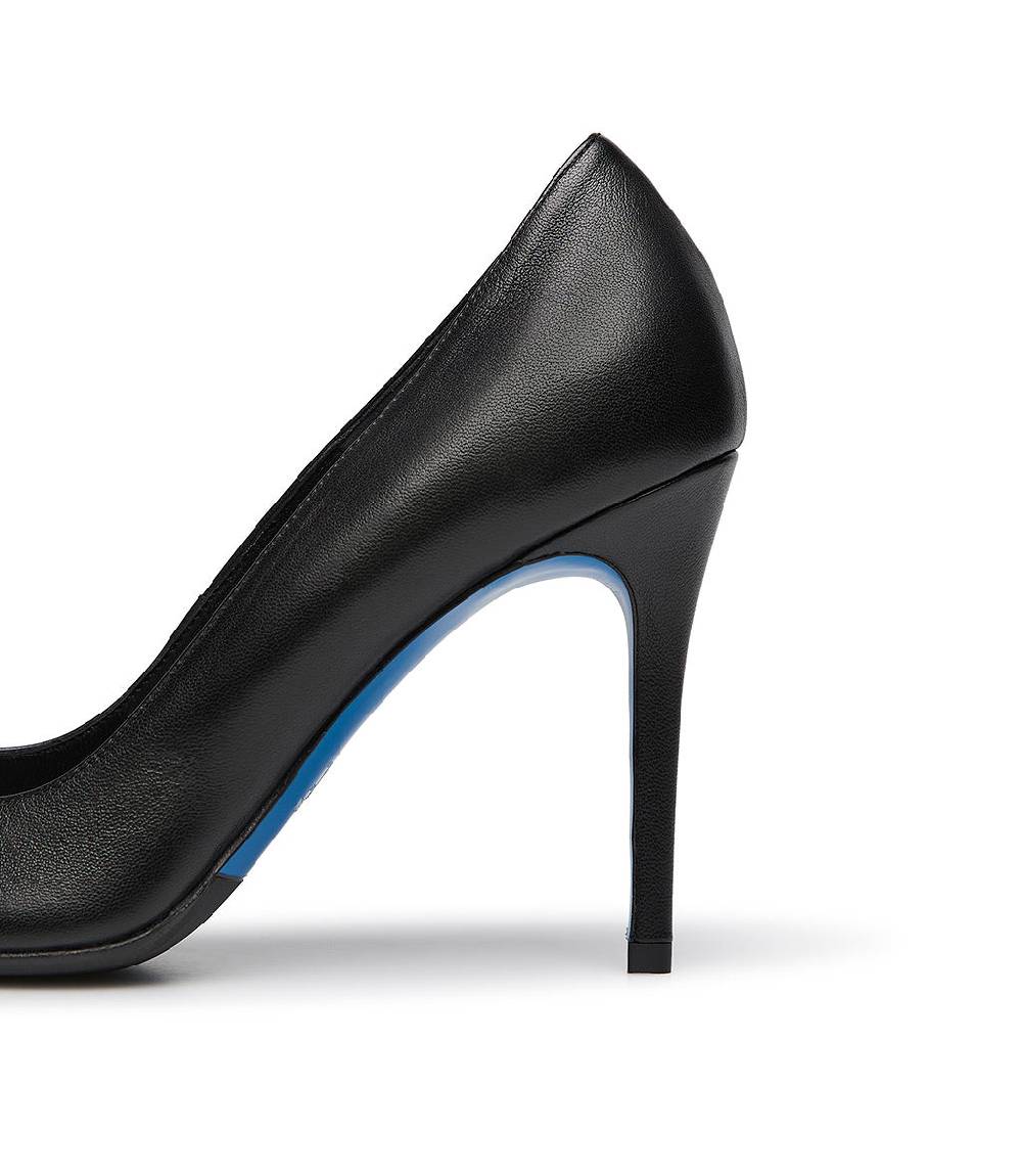 Loriblu Décolleté In Nappa Nero