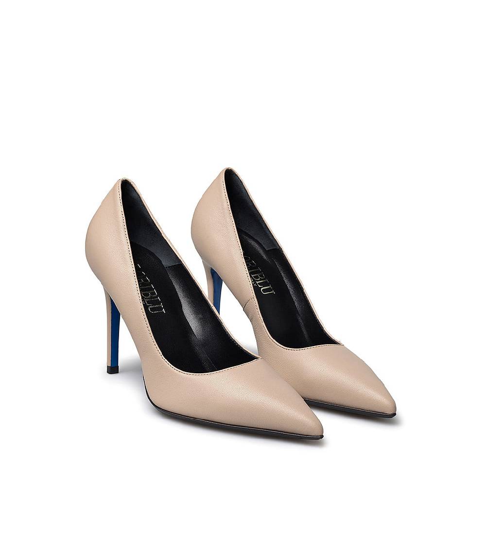 Loriblu Décolleté In Vitello Fango