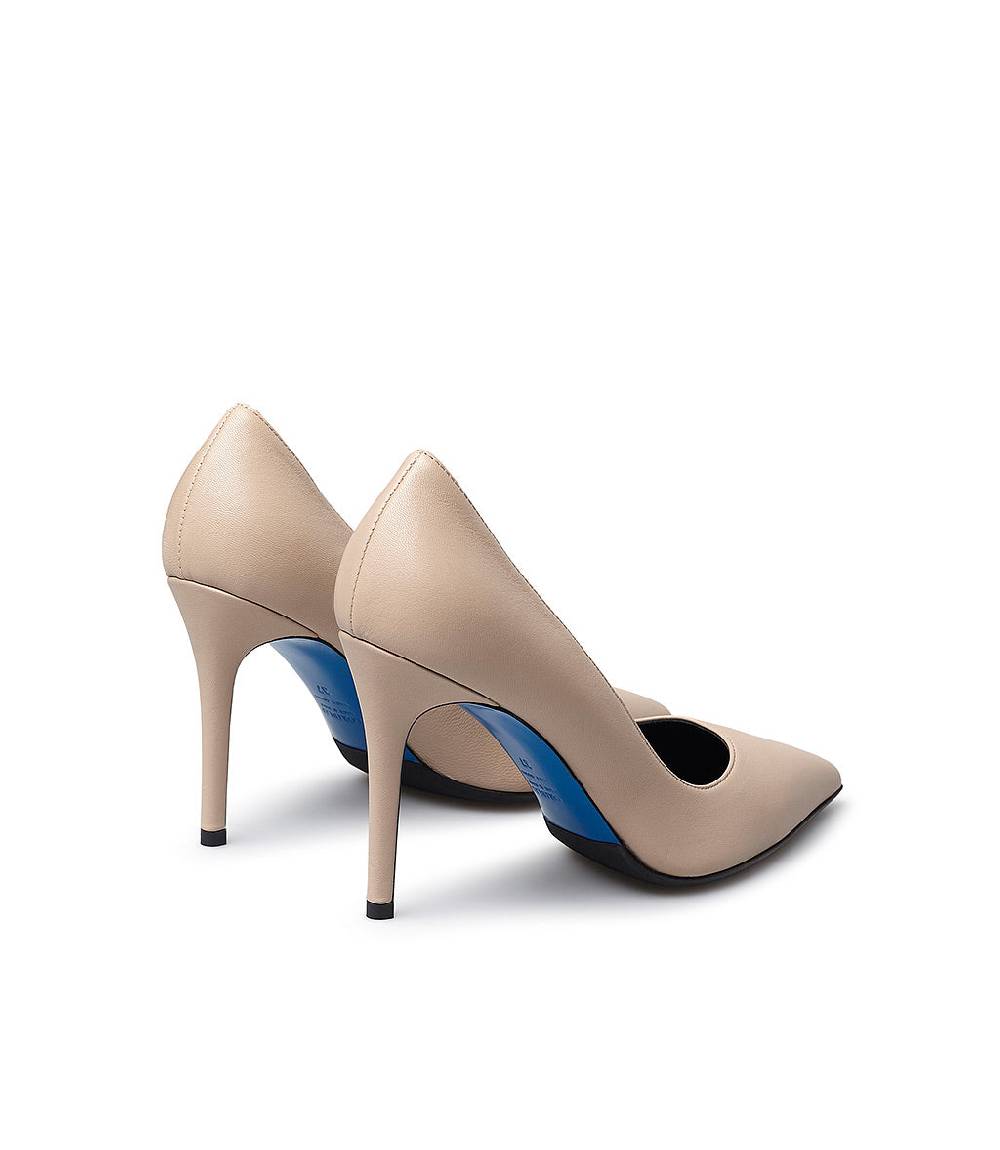 Loriblu Décolleté In Vitello Fango