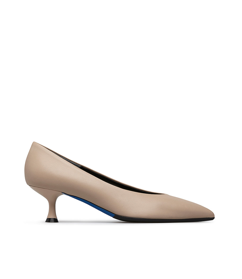 Loriblu Décolleté in vitello fango