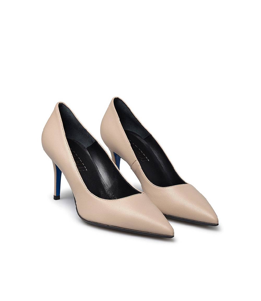 Loriblu Décolleté In Vitello Fango