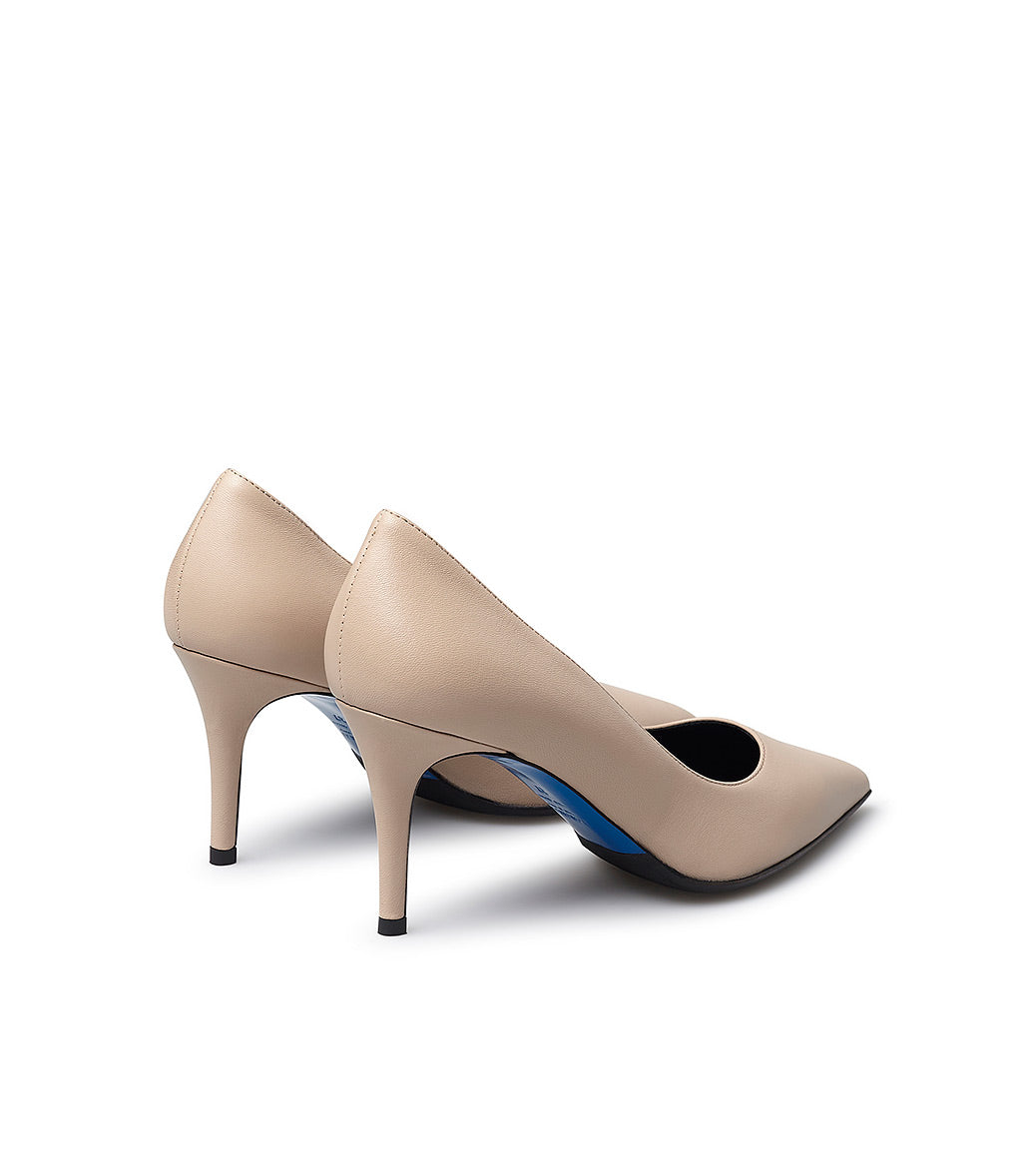 Loriblu Décolleté In Vitello Fango