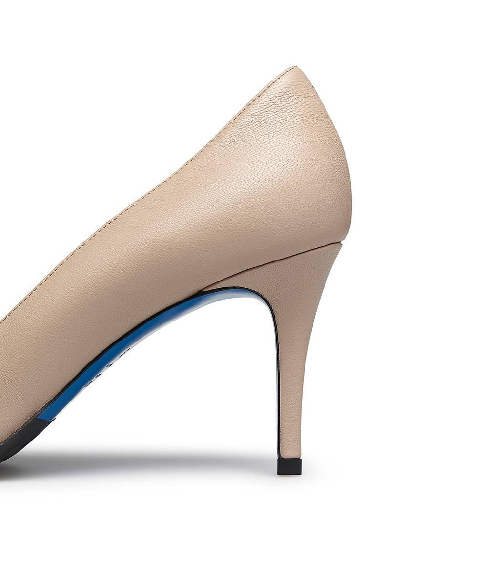 Loriblu Décolleté In Vitello Fango