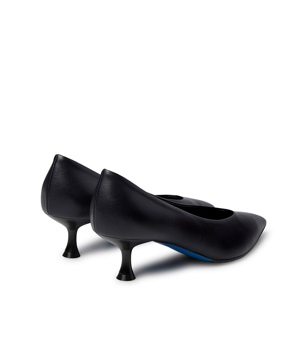 Loriblu Décolleté Nappa Blu Scuro