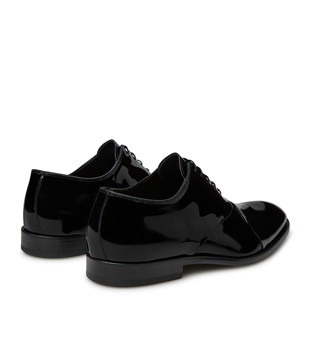 Loriblu Derby In Vernice Nera