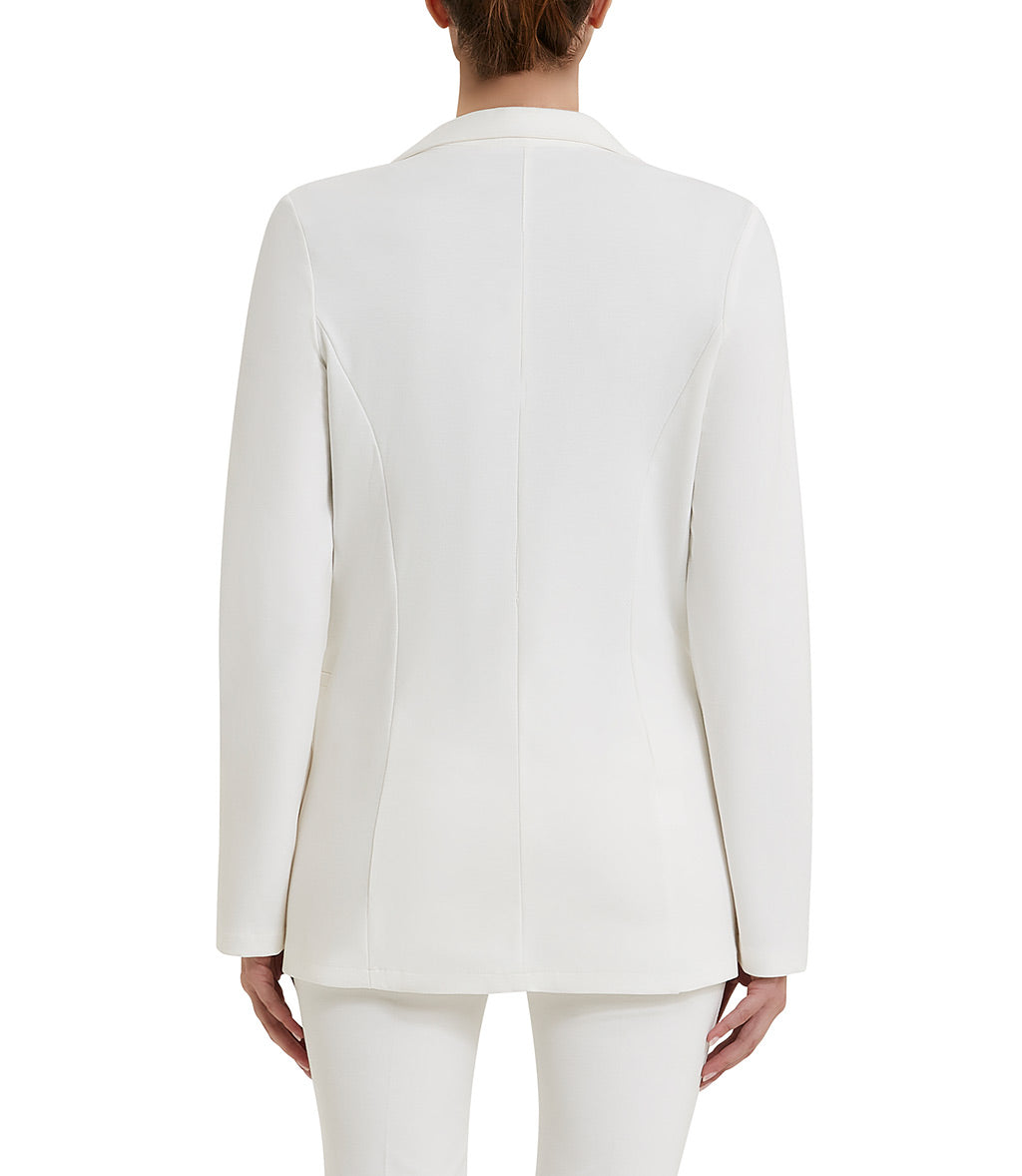 Loriblu Giacca Monopetto Burro