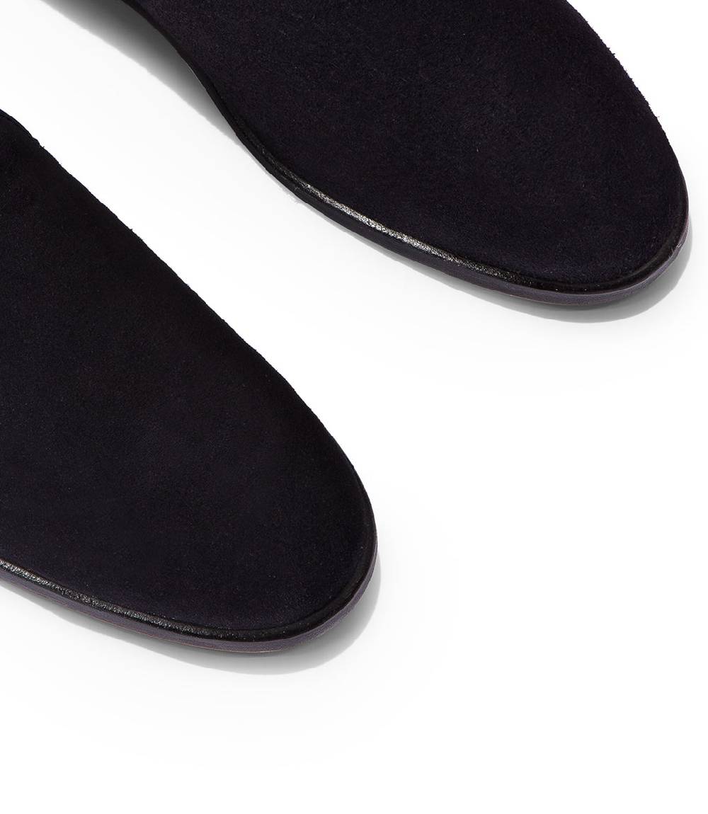 Loriblu Mocassini In Camoscio Blu