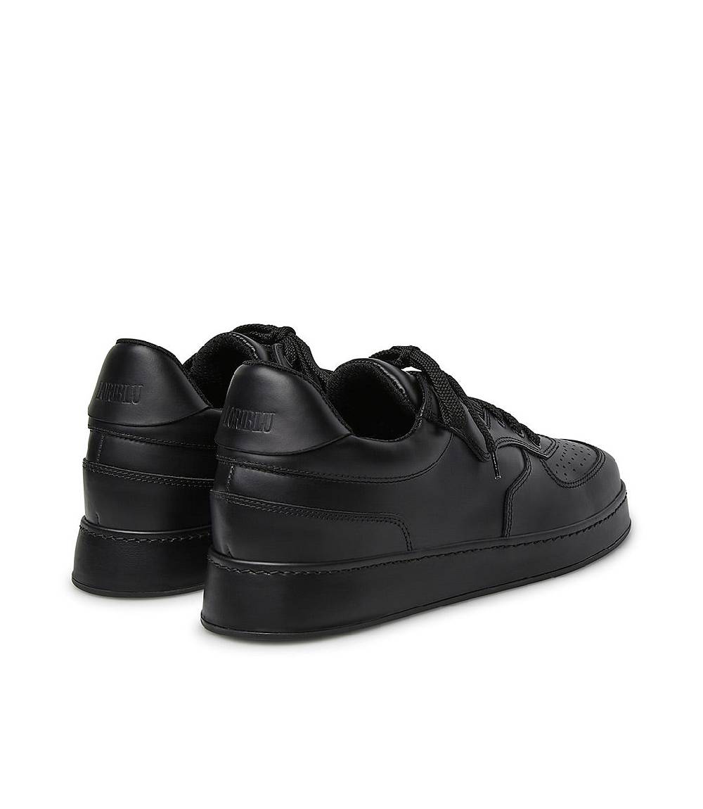 Loriblu Sneakers In Pelle Nera