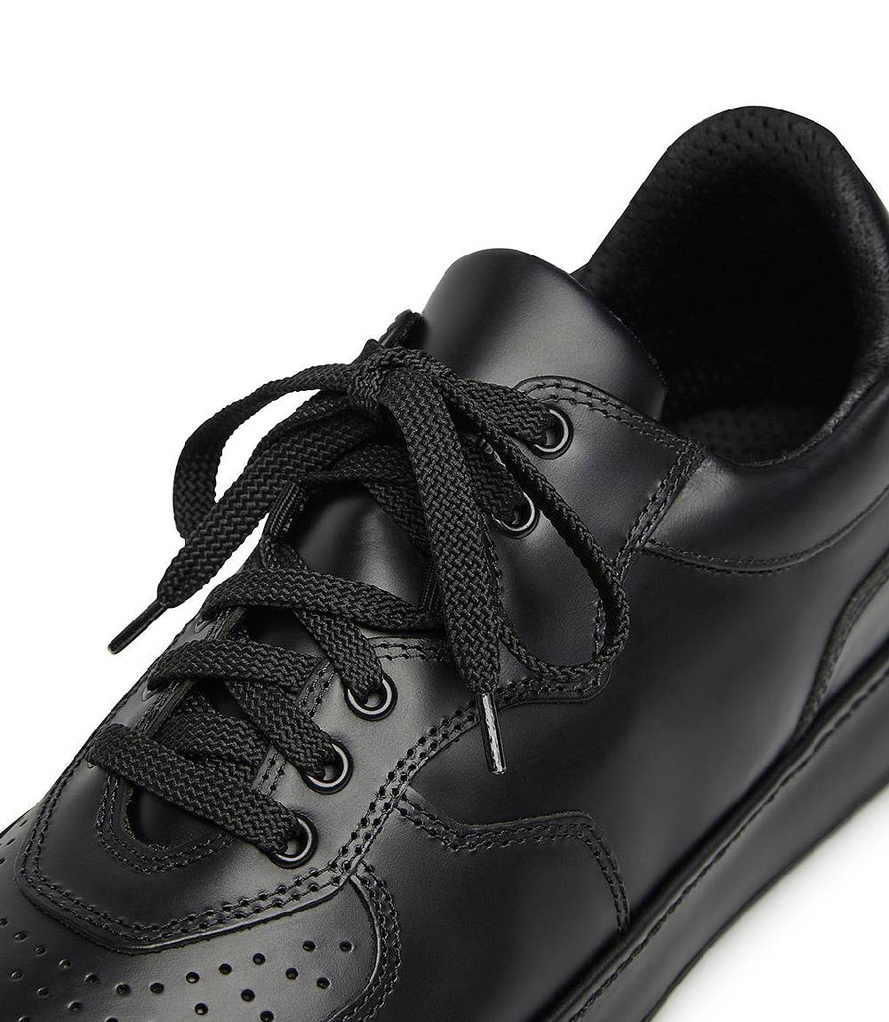 Loriblu Sneakers In Pelle Nera