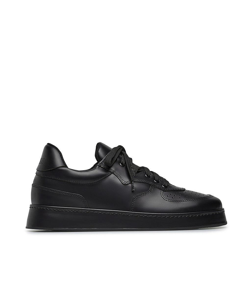 Loriblu Sneakers in pelle nera