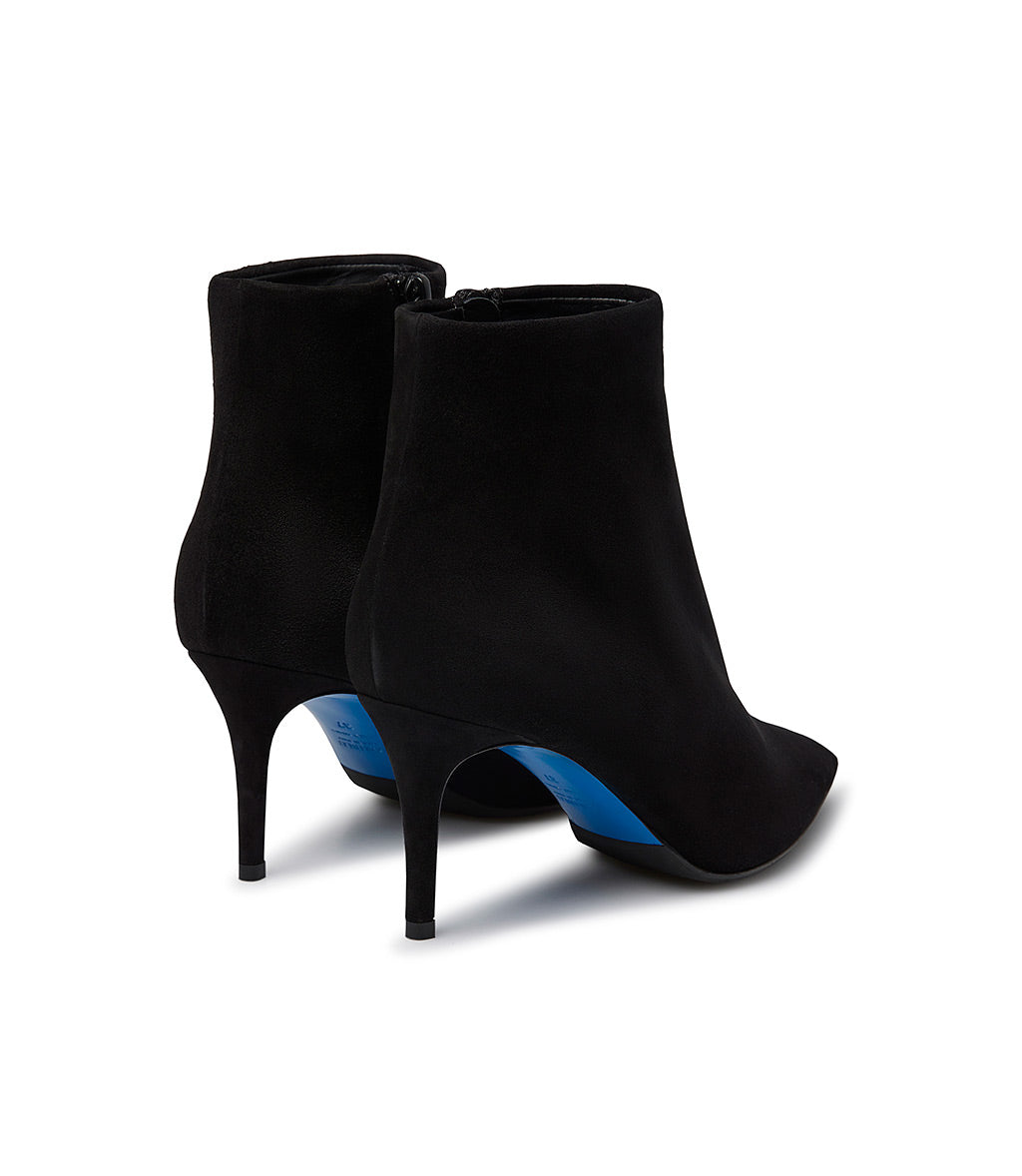 Loriblu Stivaletti In Camoscio Nero