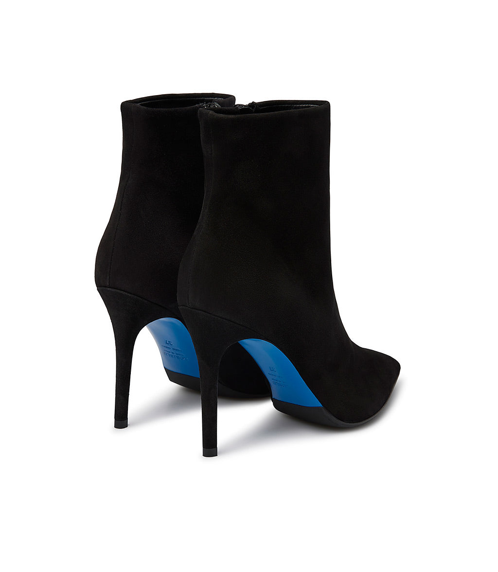 Loriblu Stivaletti In Camoscio Nero