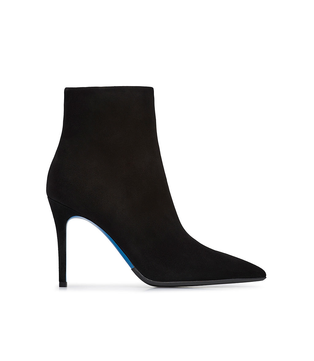 Loriblu Stivaletti in camoscio nero