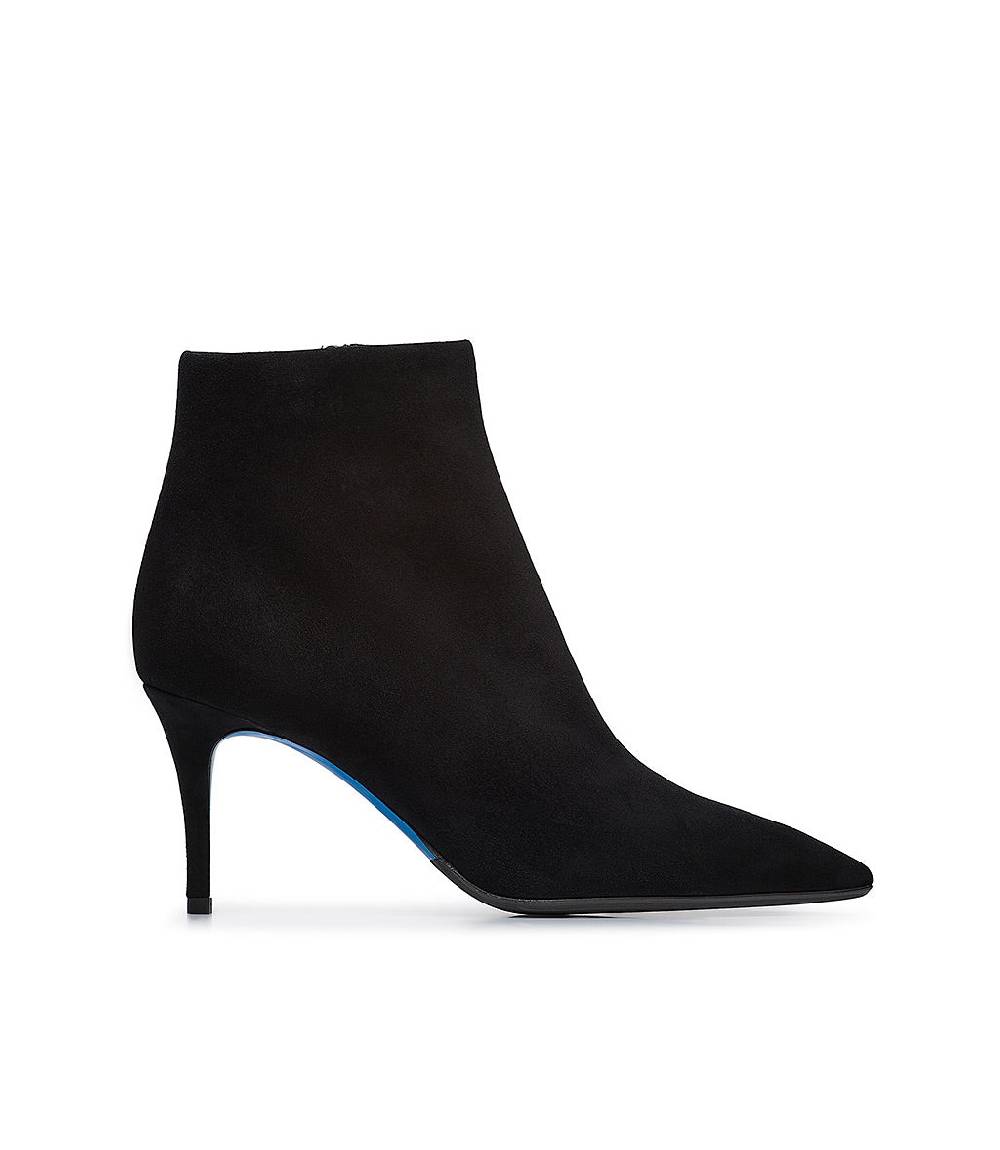 Loriblu Stivaletti in camoscio nero