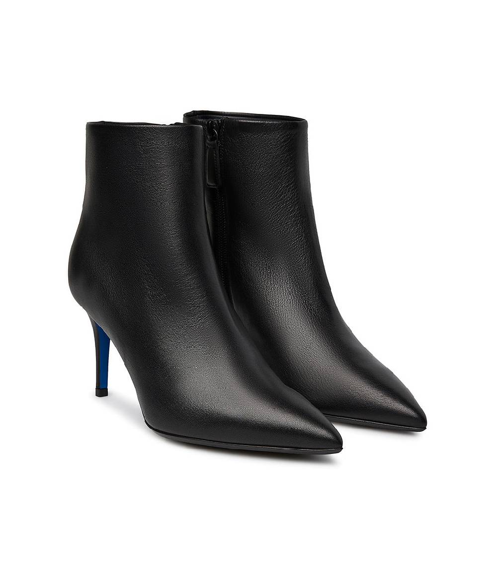 Loriblu Stivaletti In Nappa Nera