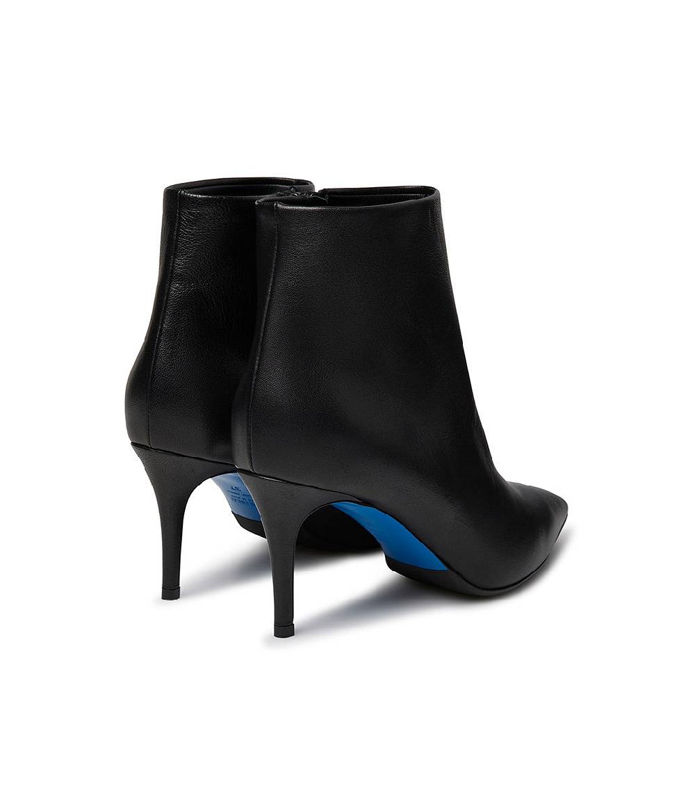 Loriblu Stivaletti In Nappa Nera