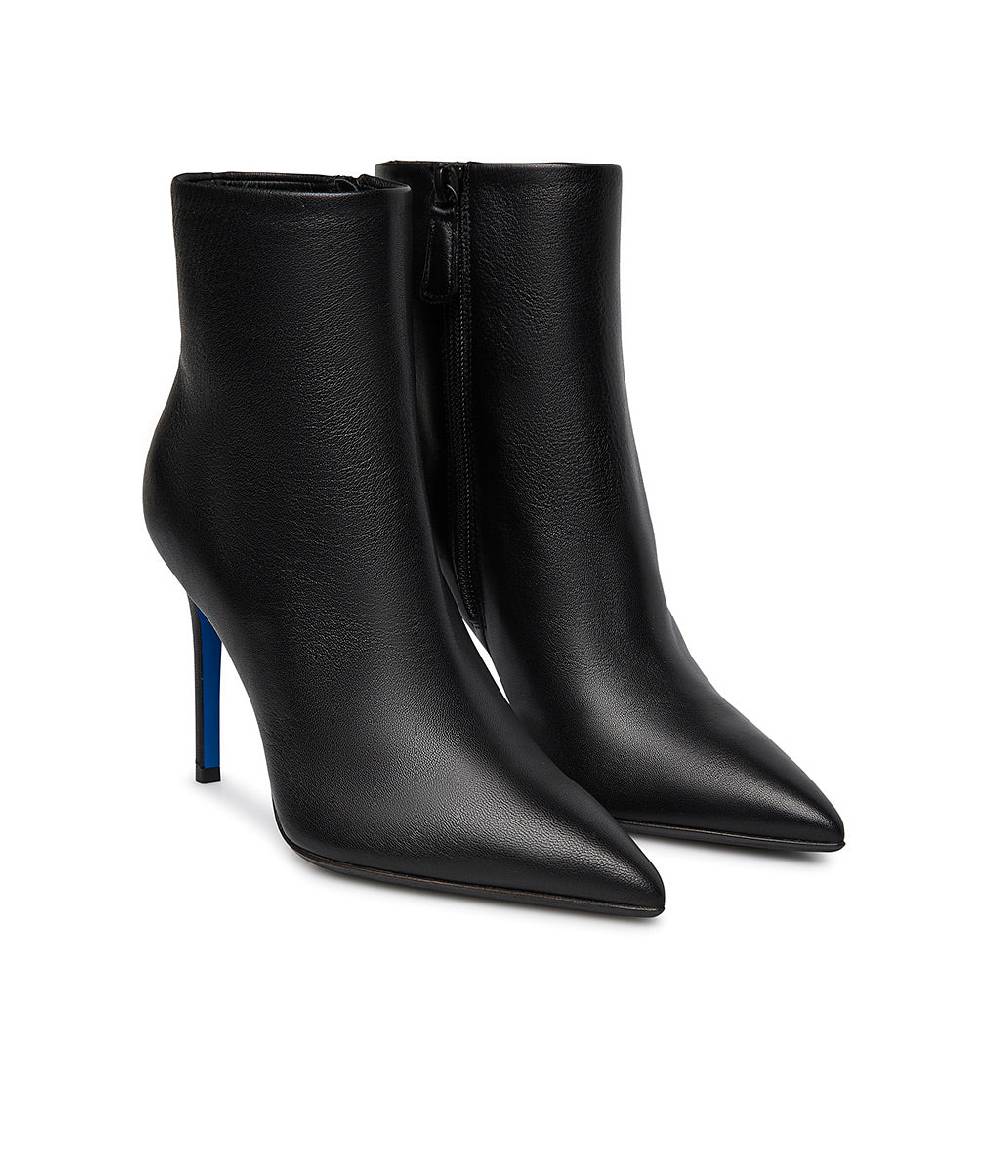 Loriblu Stivaletti In Nappa Nera