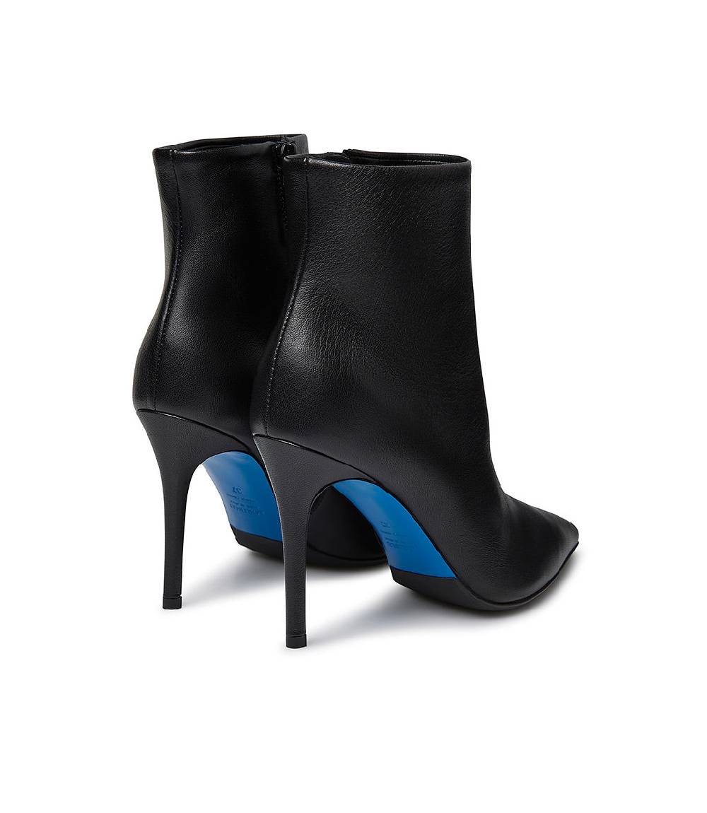 Loriblu Stivaletti In Nappa Nera