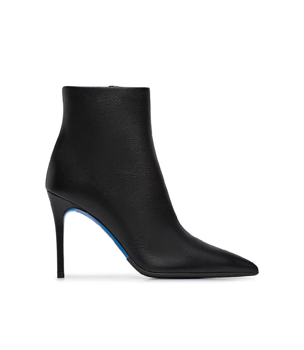 Loriblu Stivaletti in nappa nera