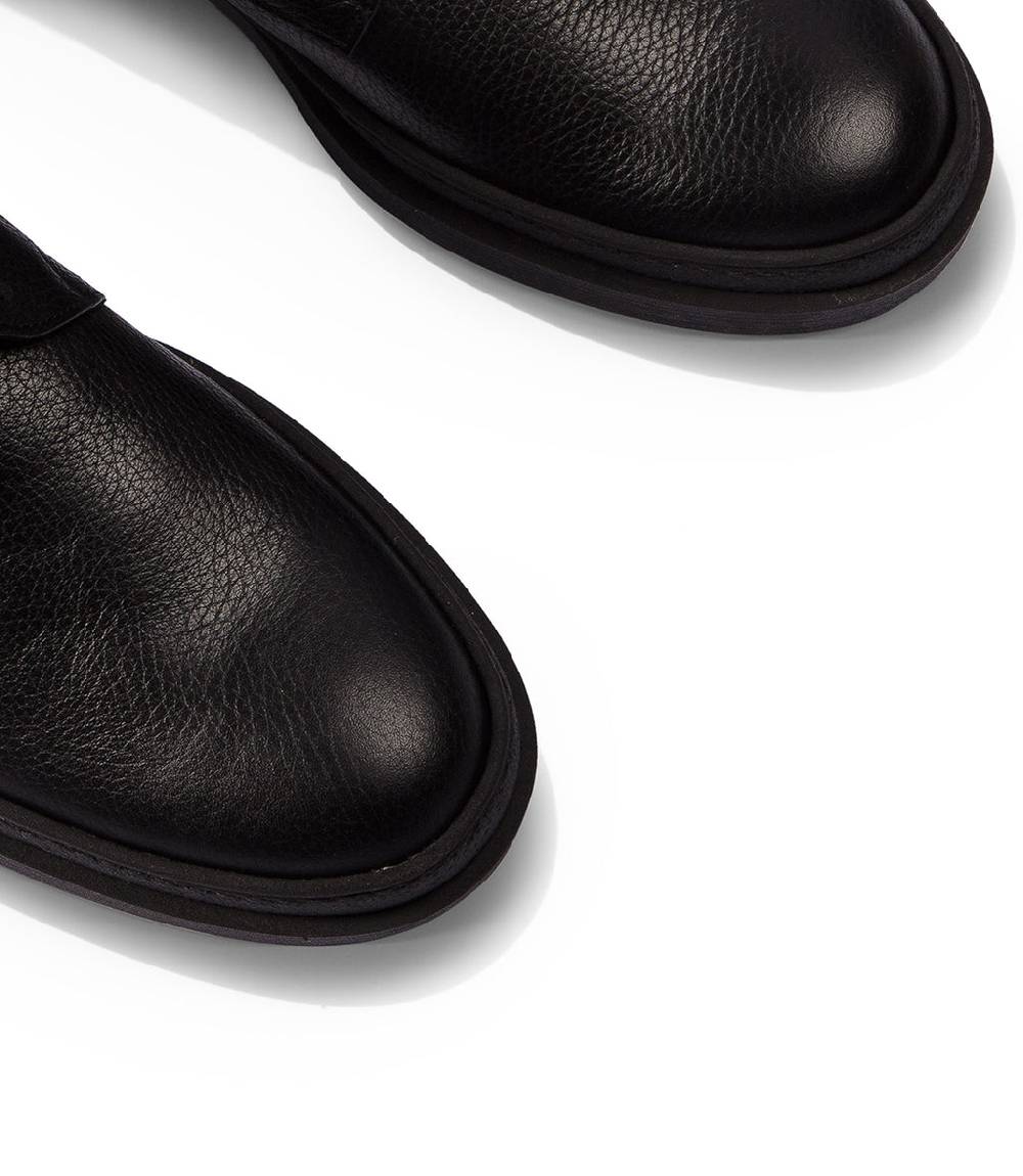 Loriblu Stivaletti In Pelle Nera