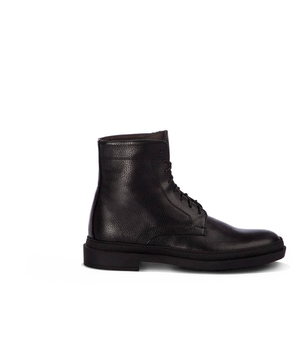 Loriblu Stivaletti in pelle nera