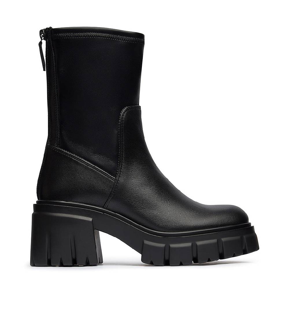 Loriblu Stivaletti in pelle nera