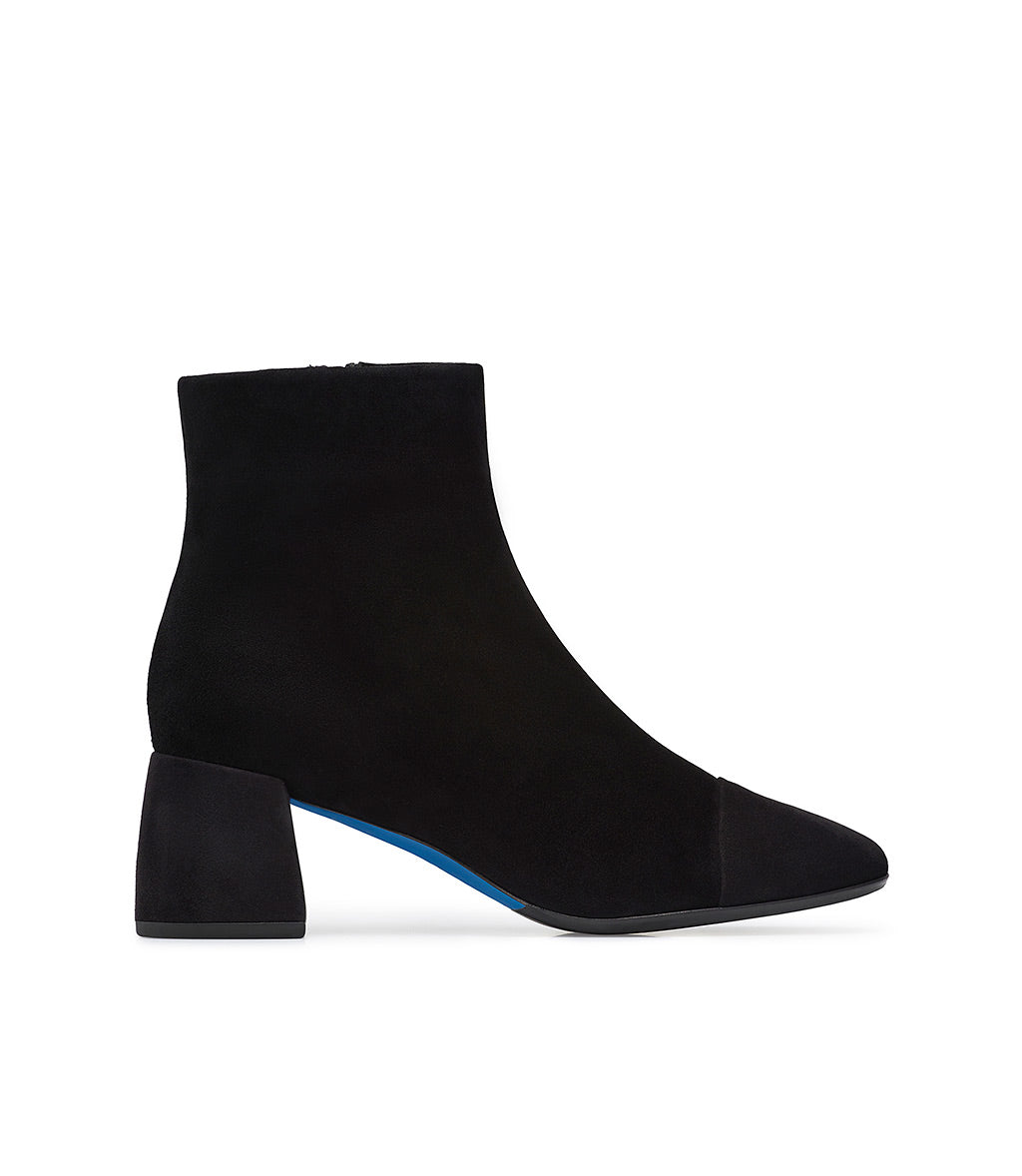 Loriblu Stivaletto in camoscio nero