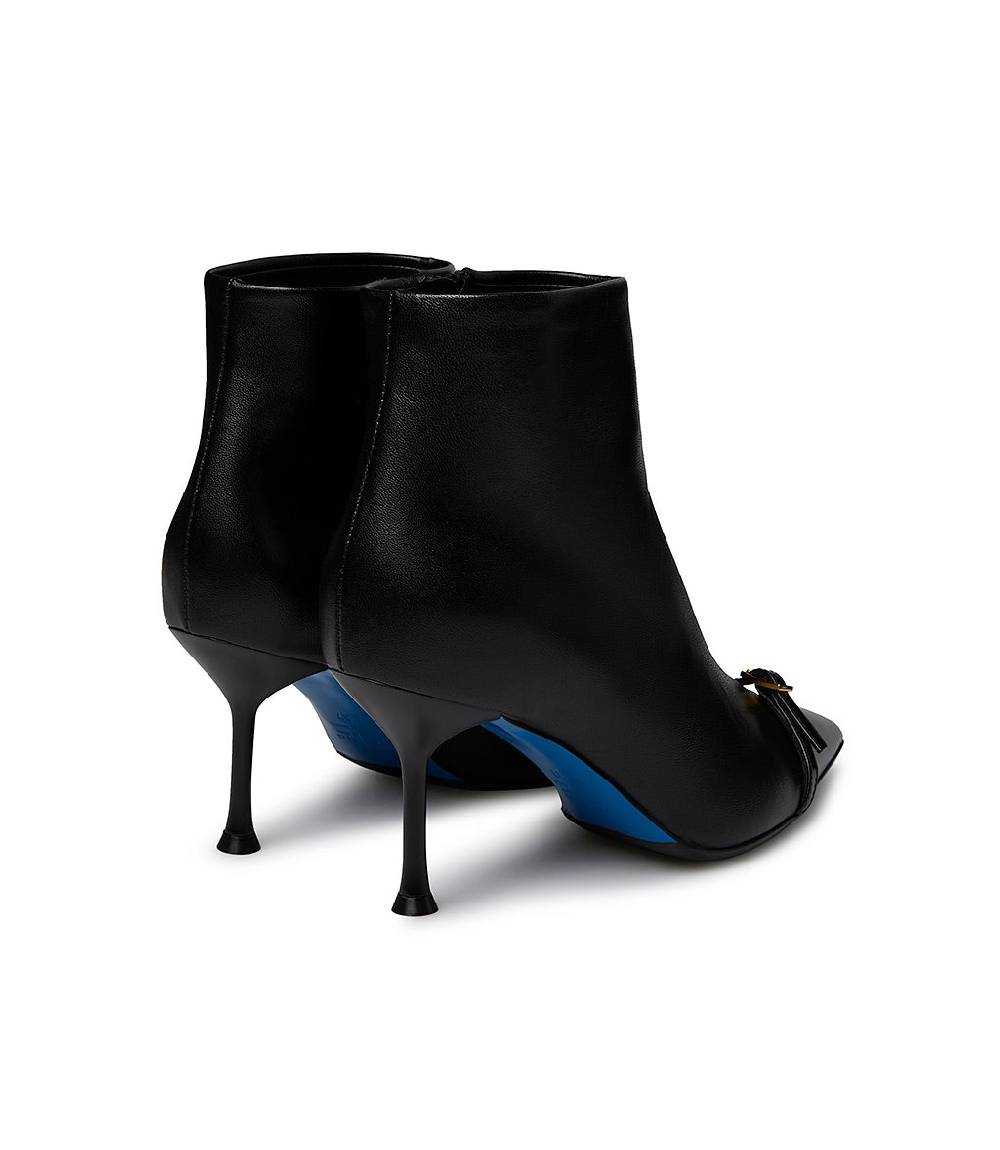 Loriblu Stivaletto In Nappa Nera