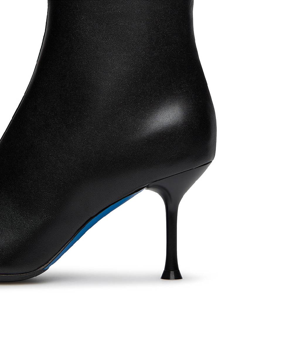 Loriblu Stivaletto In Nappa Nera